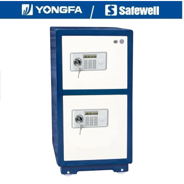 Yongfa 91cm Height Blc Panel Burglary Safe for Bank